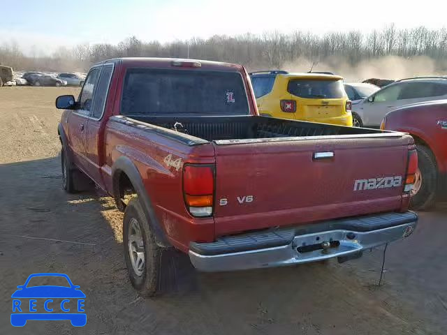 2000 MAZDA B3000 CAB 4F4ZR17V1YTM00963 image 2