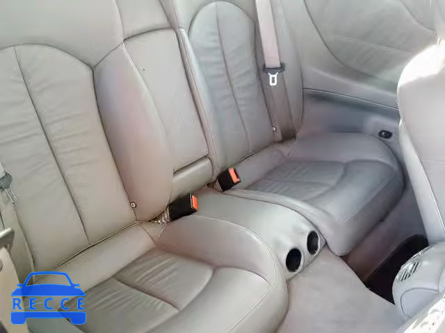 2007 MERCEDES-BENZ CLK 550 WDBTK72F47T081237 image 5