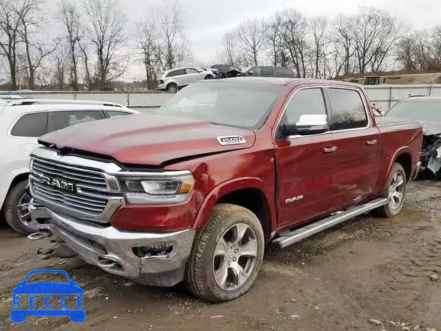 2019 RAM 1500 LARAM 1C6SRFJT5KN521884 Bild 1