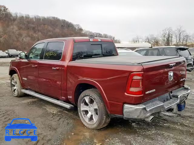 2019 RAM 1500 LARAM 1C6SRFJT5KN521884 Bild 2