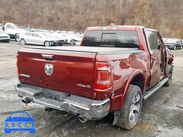 2019 RAM 1500 LARAM 1C6SRFJT5KN521884 Bild 3