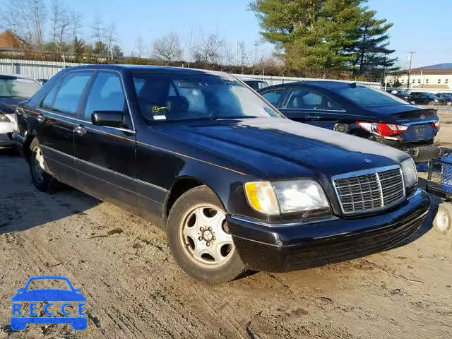 1999 MERCEDES-BENZ S 320 WDBGA33G1XA424456 image 0