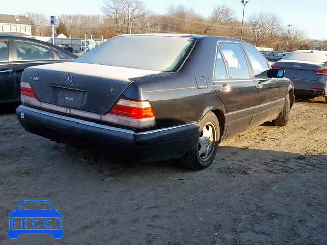 1999 MERCEDES-BENZ S 320 WDBGA33G1XA424456 image 3