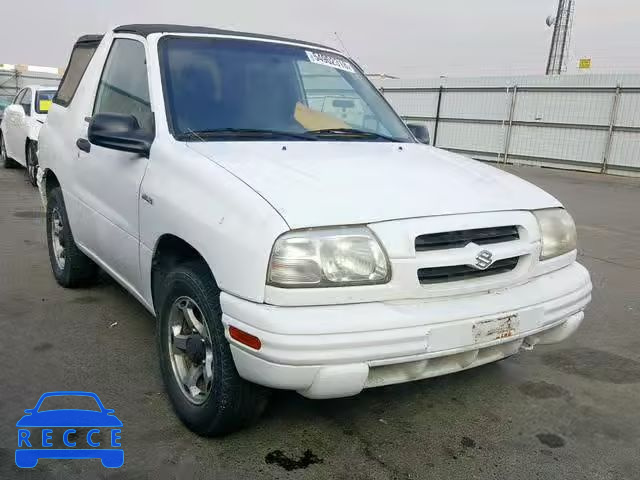 2000 SUZUKI VITARA JLS 2S3TC52C6Y6102271 image 0