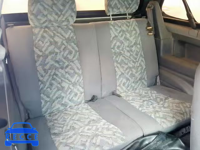 2000 SUZUKI VITARA JLS 2S3TC52C6Y6102271 image 5