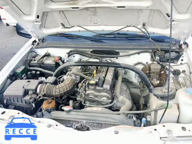 2000 SUZUKI VITARA JLS 2S3TC52C6Y6102271 image 6