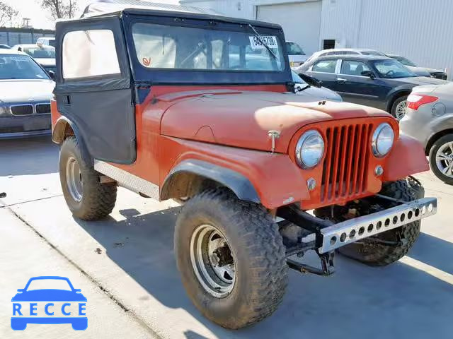 1964 JEEP CJ-5 57548161508 зображення 0