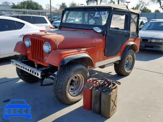 1964 JEEP CJ-5 57548161508 Bild 1