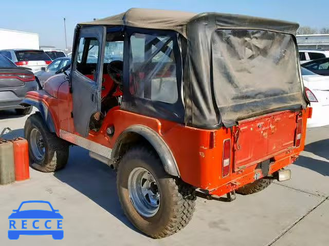 1964 JEEP CJ-5 57548161508 зображення 2