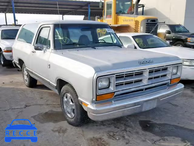 1988 DODGE RAMCHARGER 3B4GD02Y8JM826029 image 0