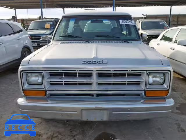 1988 DODGE RAMCHARGER 3B4GD02Y8JM826029 Bild 9