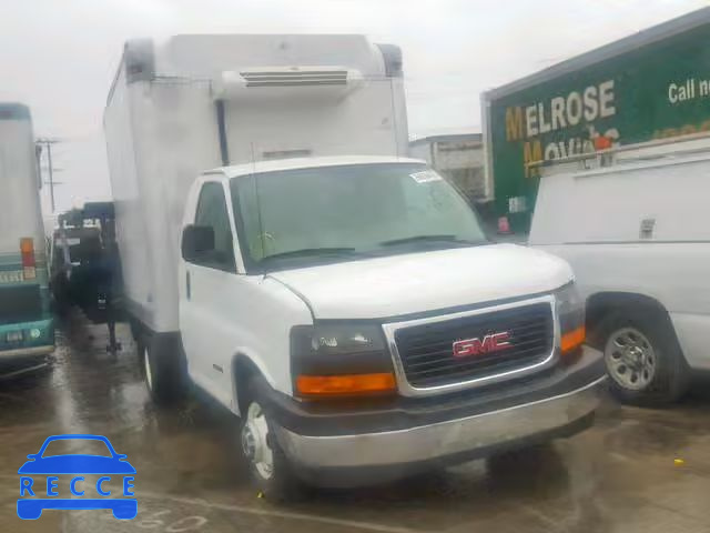 2017 GMC SAVANA CUT 1GD37RCG9H1131077 image 0