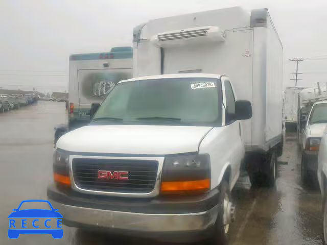 2017 GMC SAVANA CUT 1GD37RCG9H1131077 image 1