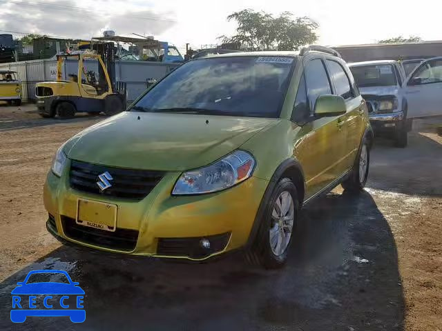 2013 SUZUKI SX4 BASE JS2YA5A34D6100018 image 1