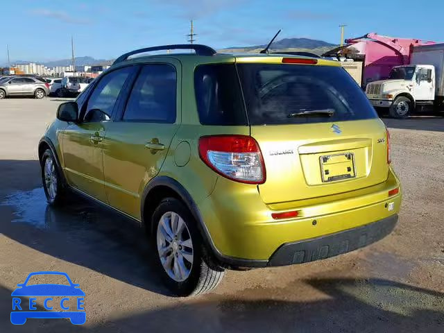 2013 SUZUKI SX4 BASE JS2YA5A34D6100018 image 2