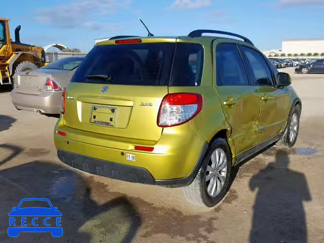 2013 SUZUKI SX4 BASE JS2YA5A34D6100018 image 3