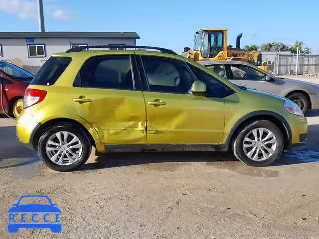 2013 SUZUKI SX4 BASE JS2YA5A34D6100018 image 8