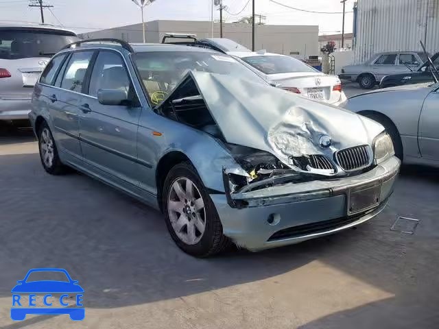 2003 BMW 325 XIT WBAEP33433PF01848 Bild 0