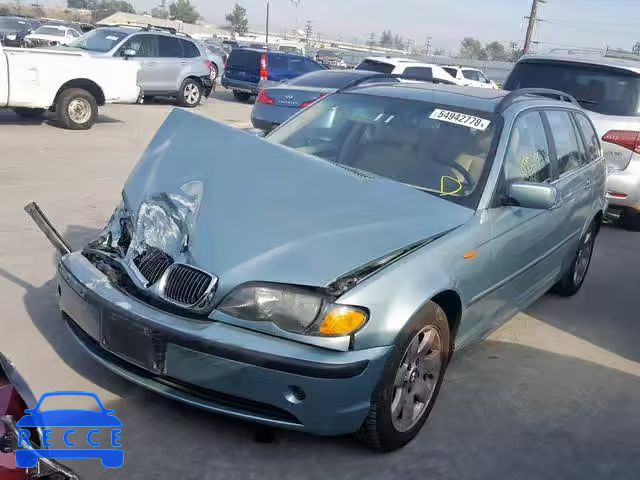 2003 BMW 325 XIT WBAEP33433PF01848 зображення 1