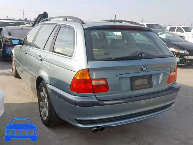 2003 BMW 325 XIT WBAEP33433PF01848 image 2