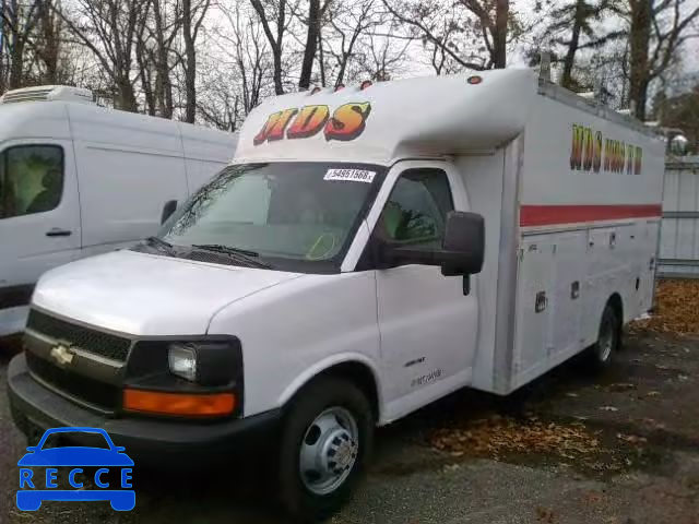 2016 CHEVROLET EXPRESS G4 1GB6GUCG0G1194401 image 1