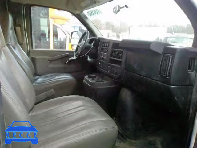 2016 CHEVROLET EXPRESS G4 1GB6GUCG0G1194401 зображення 4