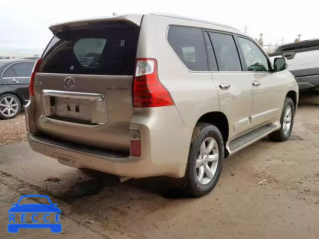 2010 LEXUS GX PREMIUM JTJJM7FX9A5013899 image 3