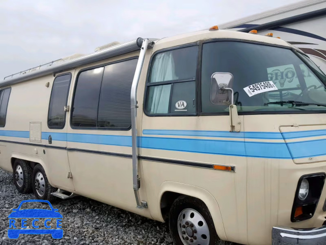 1977 GMC MOTORHOME TZE167V102259 зображення 8