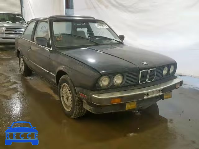 1987 BMW 325 BASE WBAAB5409H9803349 image 0