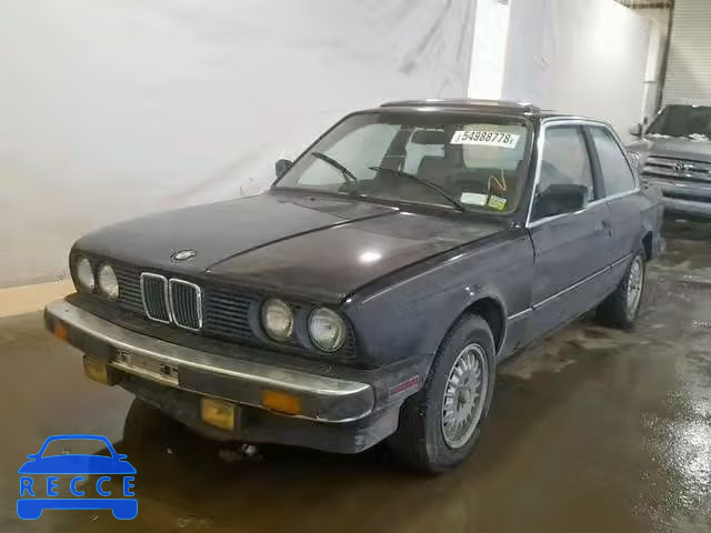 1987 BMW 325 BASE WBAAB5409H9803349 image 1