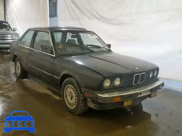 1987 BMW 325 BASE WBAAB5409H9803349 image 8