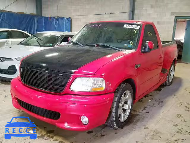 2001 FORD F150 SVT L 2FTZF07351CA47203 image 1