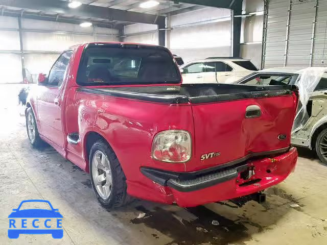 2001 FORD F150 SVT L 2FTZF07351CA47203 Bild 2