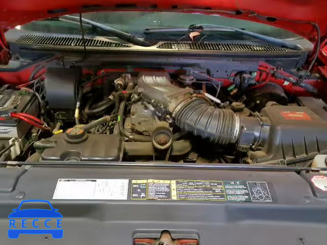 2001 FORD F150 SVT L 2FTZF07351CA47203 image 6