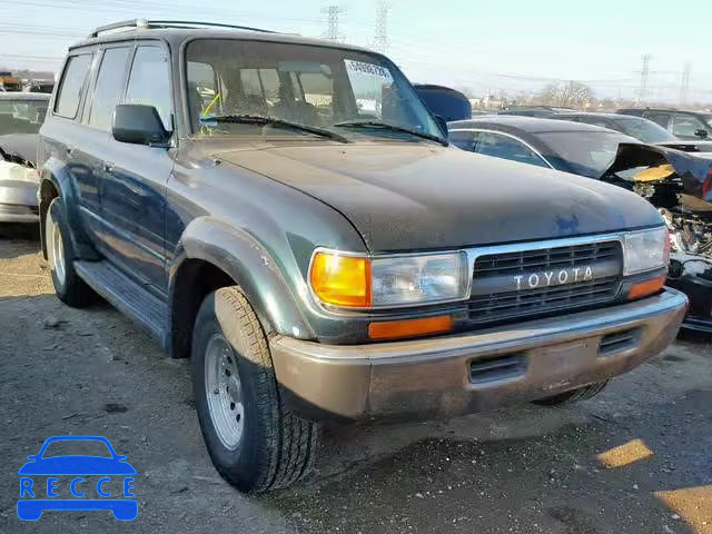 1993 TOYOTA LAND CRUIS JT3DJ81W0P0043364 image 0