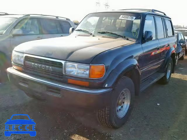 1993 TOYOTA LAND CRUIS JT3DJ81W0P0043364 image 1