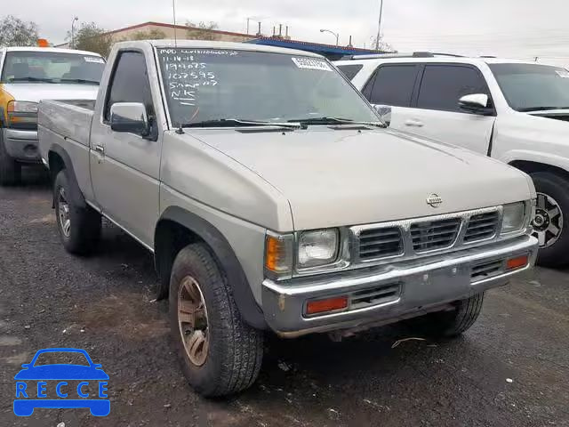 1997 NISSAN TRUCK XE 1N6SD11Y1VC344141 image 0