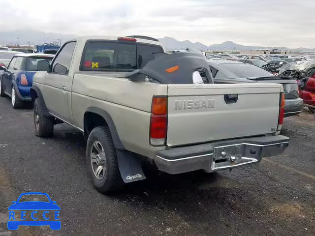 1997 NISSAN TRUCK XE 1N6SD11Y1VC344141 Bild 2