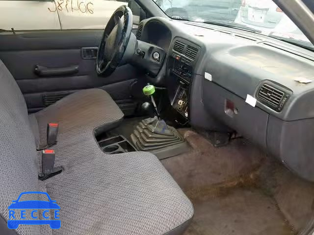 1997 NISSAN TRUCK XE 1N6SD11Y1VC344141 image 4