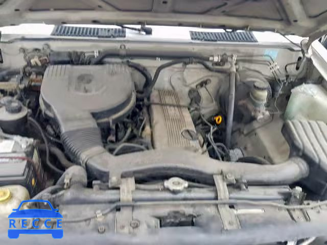 1997 NISSAN TRUCK XE 1N6SD11Y1VC344141 image 6