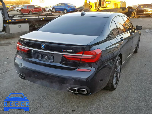 2018 BMW M760 XI WBA7H6C56JG614834 зображення 3