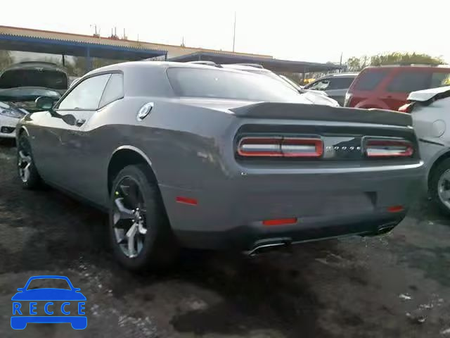 2019 DODGE CHALLENGER 2C3CDZBT4KH529886 image 2