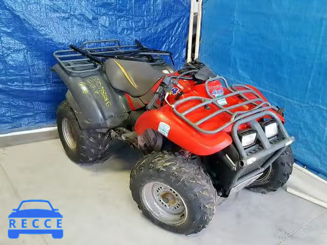 1997 KAWASAKI KVF400 JKAVFKA17VB502596 image 0