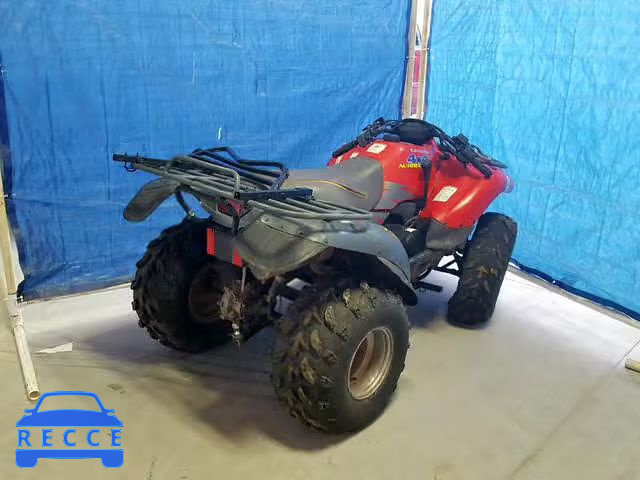 1997 KAWASAKI KVF400 JKAVFKA17VB502596 Bild 3