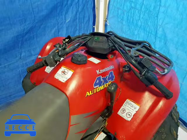 1997 KAWASAKI KVF400 JKAVFKA17VB502596 image 4