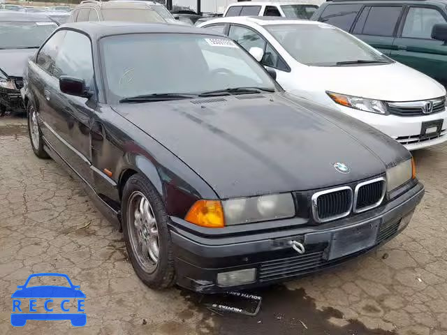 1997 BMW 328 IS AUT WBABG2325VET33945 зображення 0