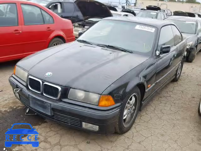 1997 BMW 328 IS AUT WBABG2325VET33945 зображення 1