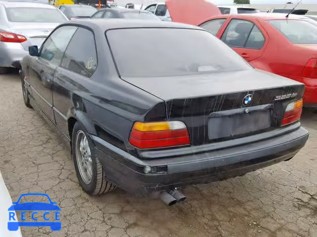 1997 BMW 328 IS AUT WBABG2325VET33945 зображення 2