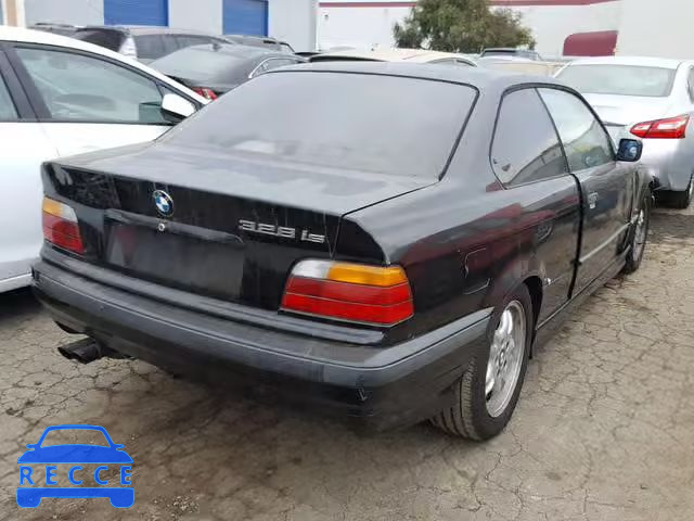 1997 BMW 328 IS AUT WBABG2325VET33945 зображення 3