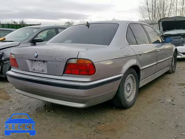 1997 BMW 740 I AUTO WBAGF8322VDL45939 image 3